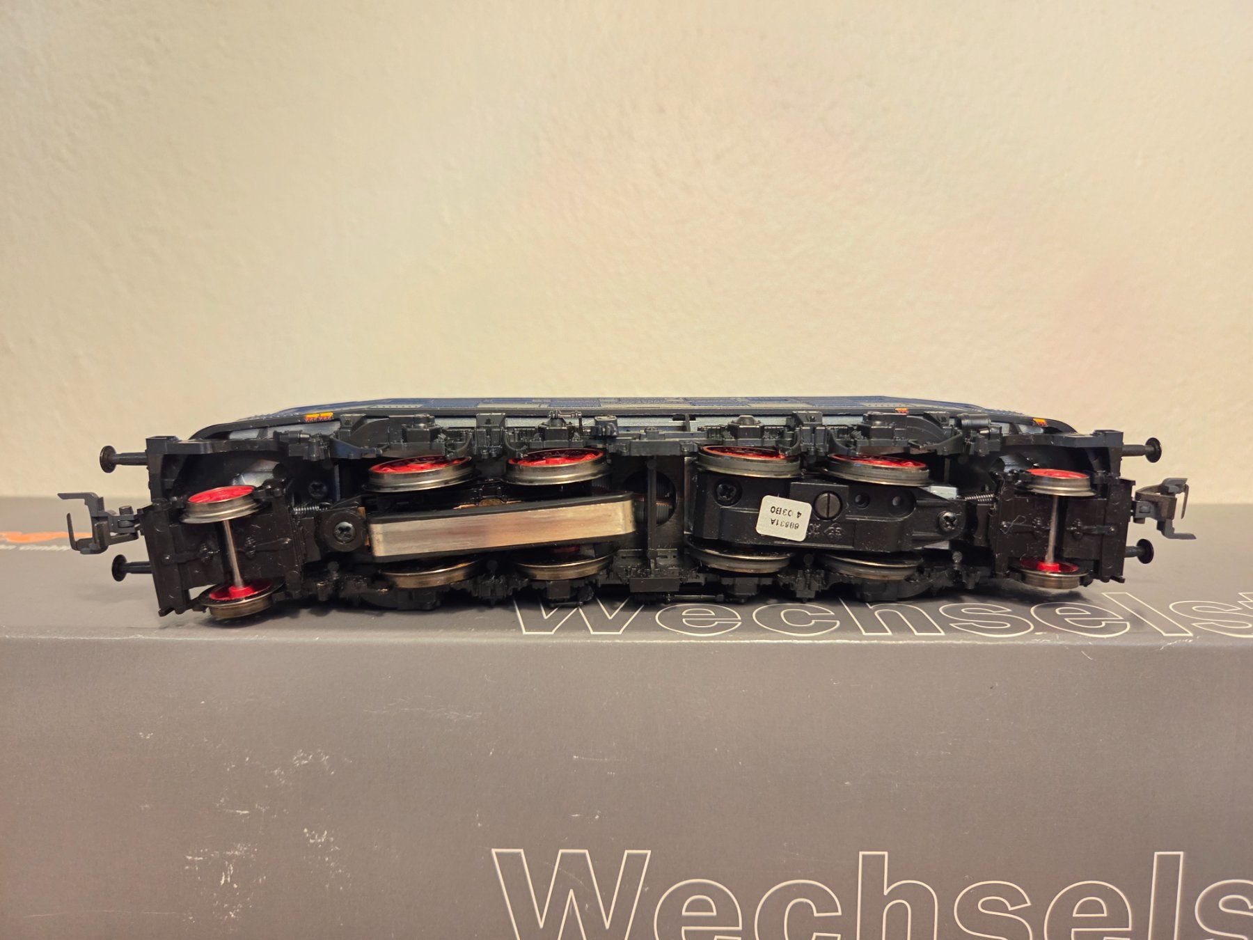 Roco Modellini di ferrovie: Roco 68631 E-Lok BR 118 DB Digital H0 – Nuovo e nell'imballaggio originale da St-Aubin-Sauges venduto da Lo_Go 5