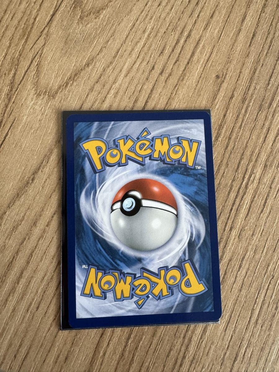 Pokémon Carte collezionabili: Iron Hands EX 154 EN Prismatic Evolution  – Usato da Bellinzona venduto da Yanpa 1