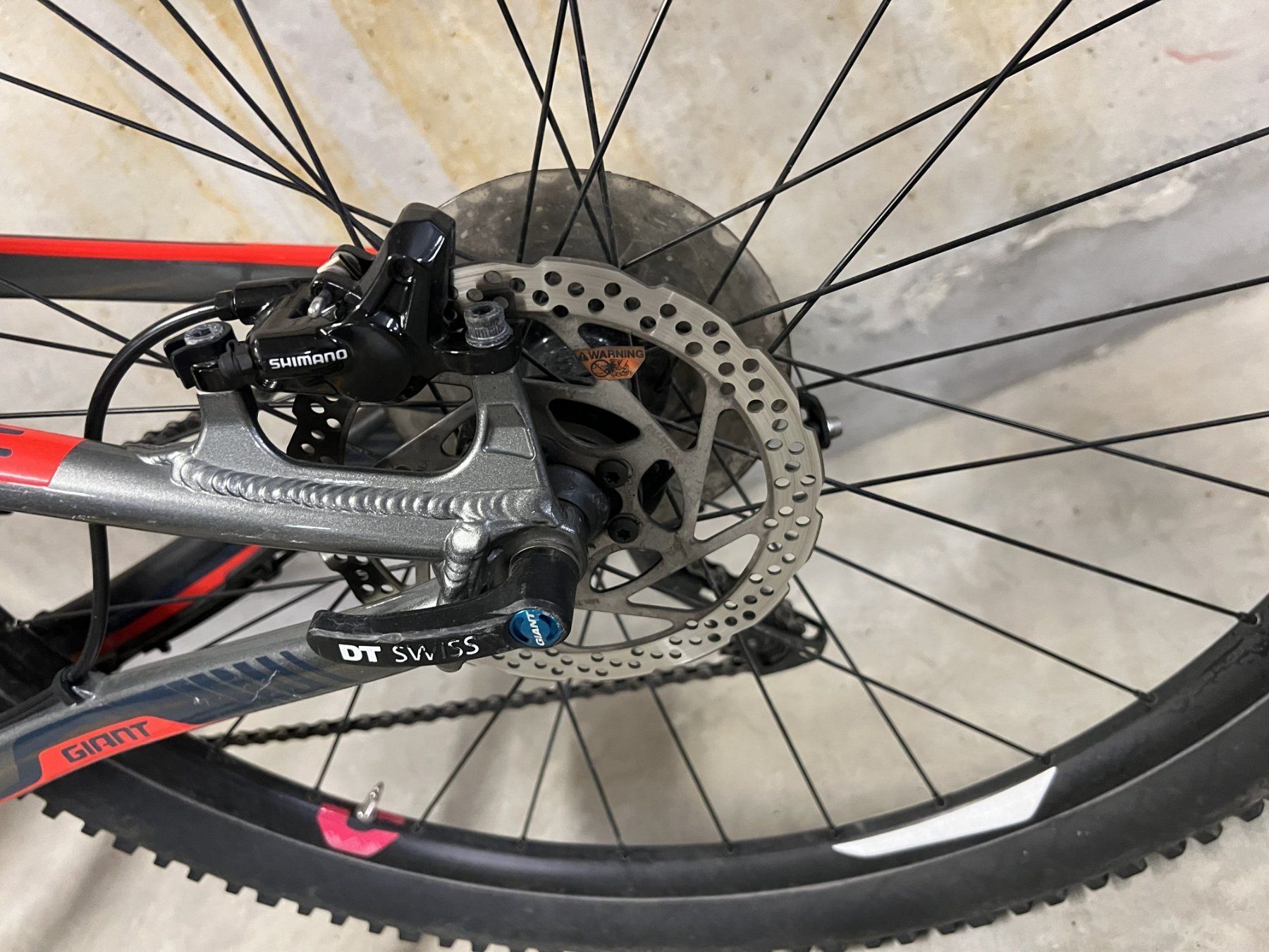 Giant Biciclette: Bike Giant Trance – Usato da Hirschthal venduto da fri_5h9q 1