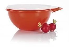 Schüssel, 1.4 l, Orangerot *Tupperware*