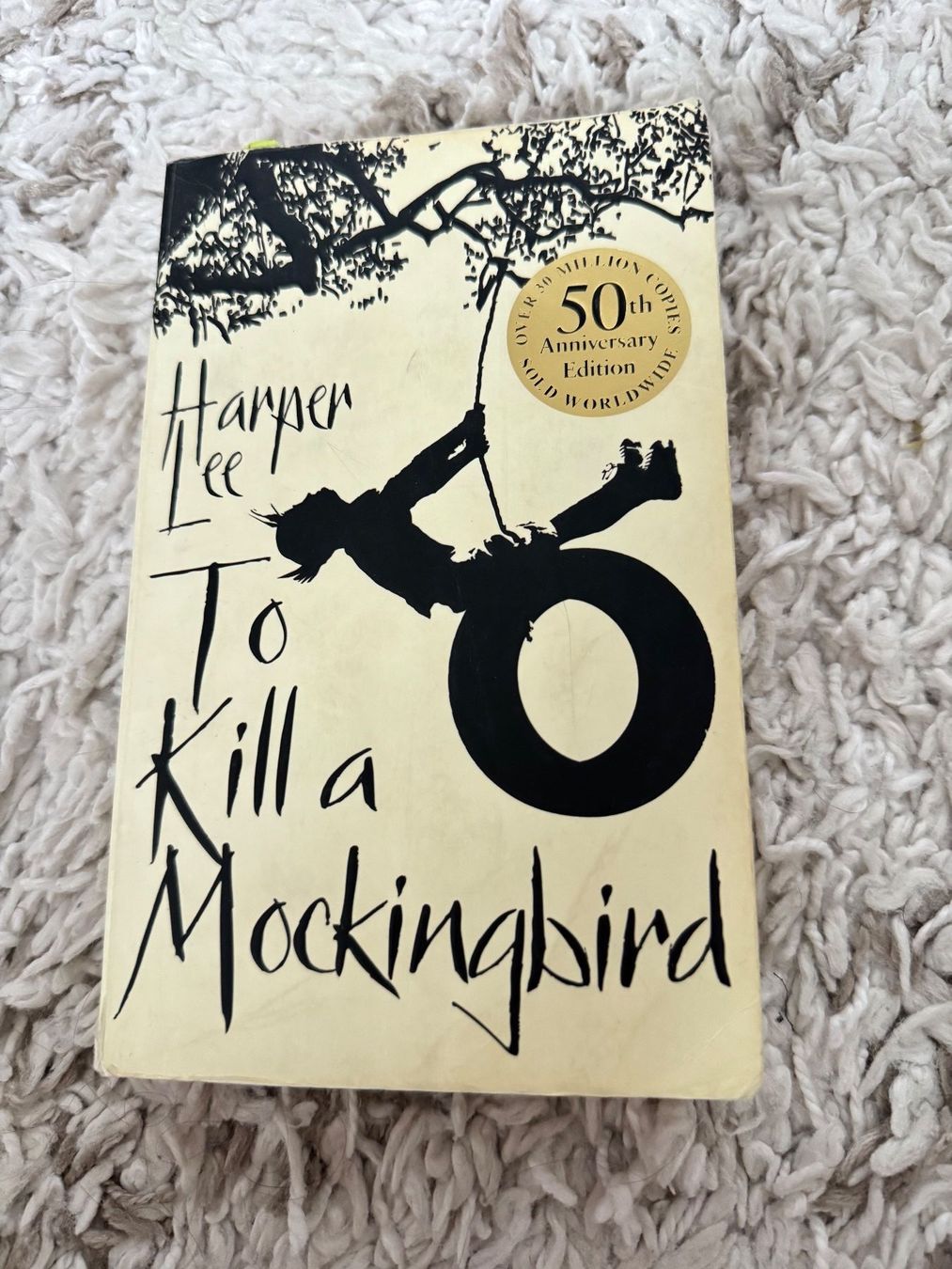 Bücher: Livre - HOW TO K*** A MOCKINGBIRD – Gebraucht aus Montreux von iizaa811