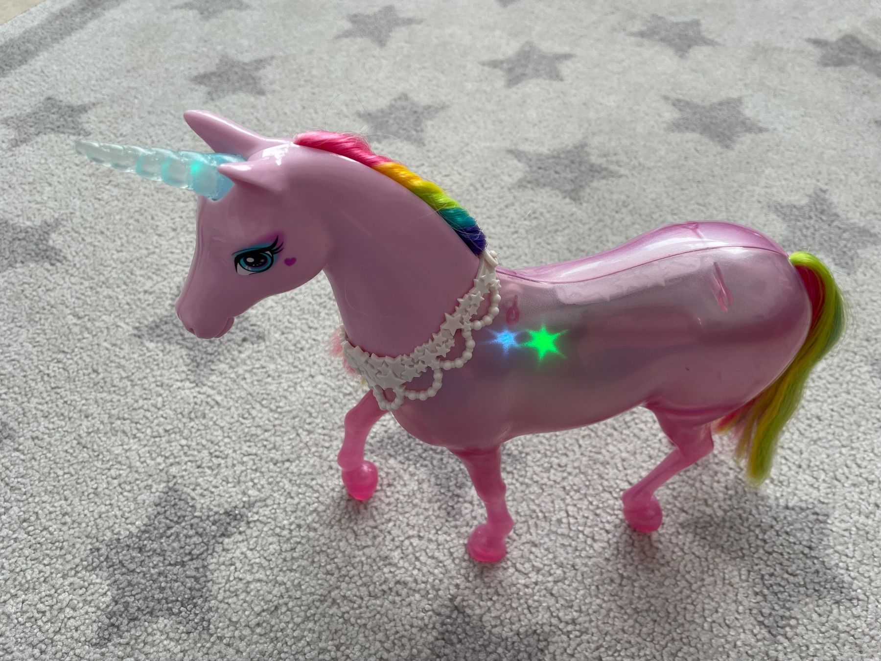 Puppen: Barbie Dreamtopia Prinzessinnen mit Pferd – Gebraucht aus Baar von Chrila3 3