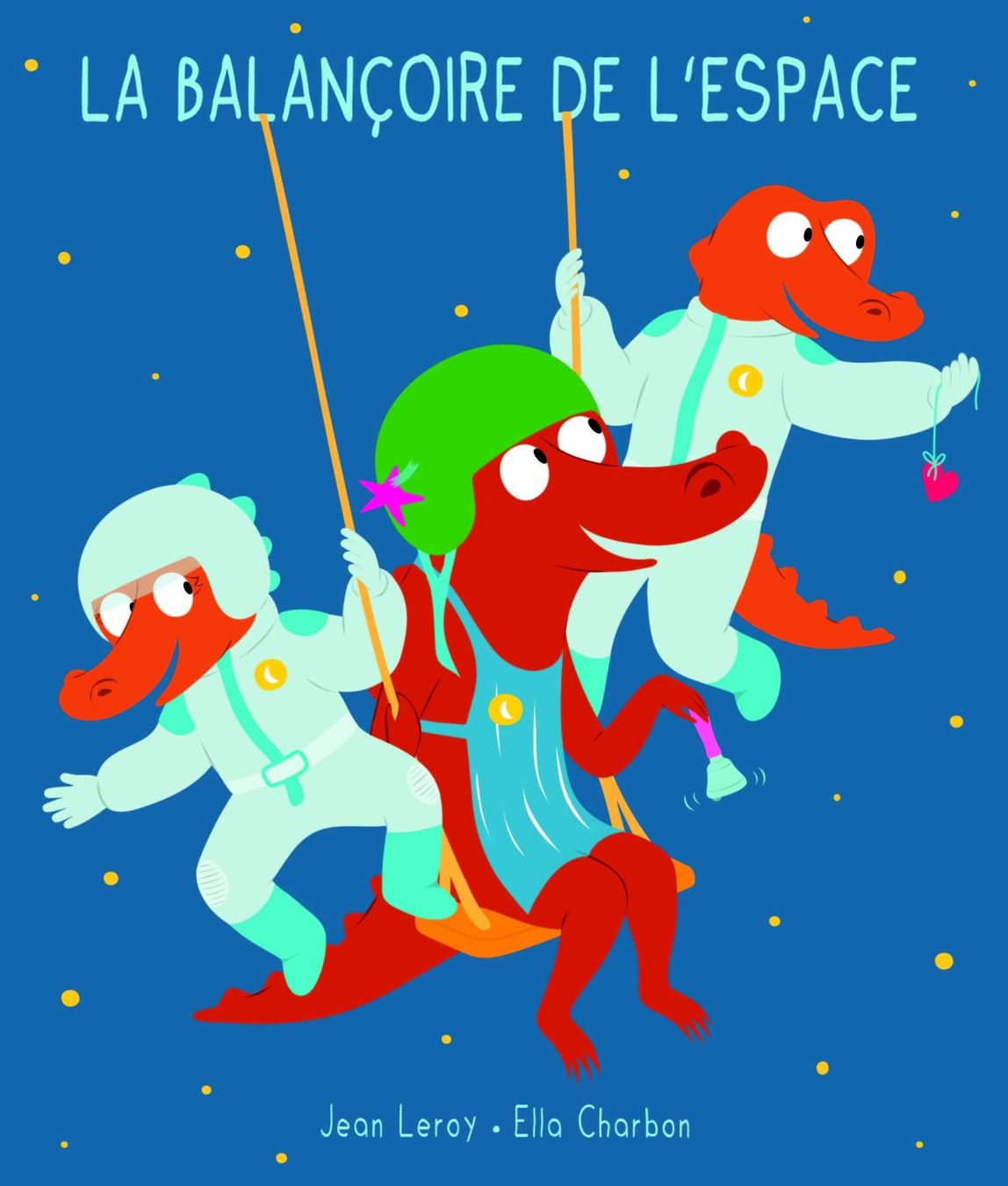 Libri: La balançoire de l'espace – Usato da Neuchâtel venduto da Dualseele