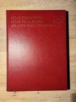 Atlas der Schweiz - Ein Muss für Geografie-Interessierte!