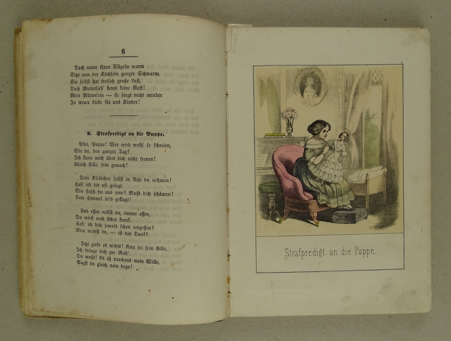 Bücher: SPENDEN DER LIEBE, JUGENDBUCH 1850, LITHOS – Gebraucht aus Grüningen von Kartensammler 3
