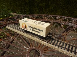 Containerwagen HO, Märklin