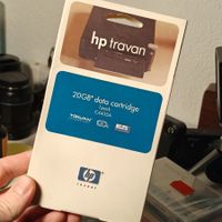 HP Travan 20GB Data Cartridge C4435A QIC Backup Tape Drive