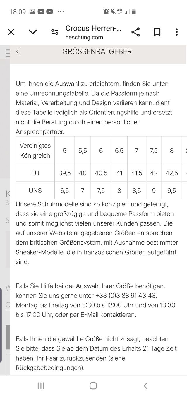 Scarpe da uomo: Heschung, Derby, Schuhe, 40 – Nuovo (secondo la descrizione) da Winterthur venduto da Sjull 7