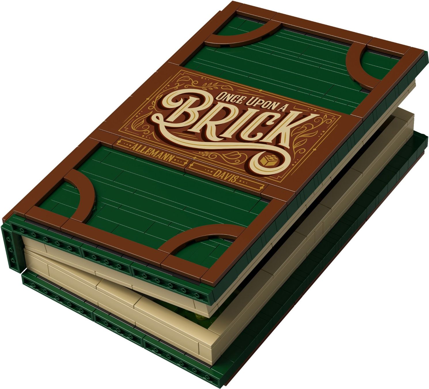 Lego Kit di costruzioni: LEGO Ideas 21315 - Pop-up Book – Usato da Morbio Inferiore venduto da vin_fdj2