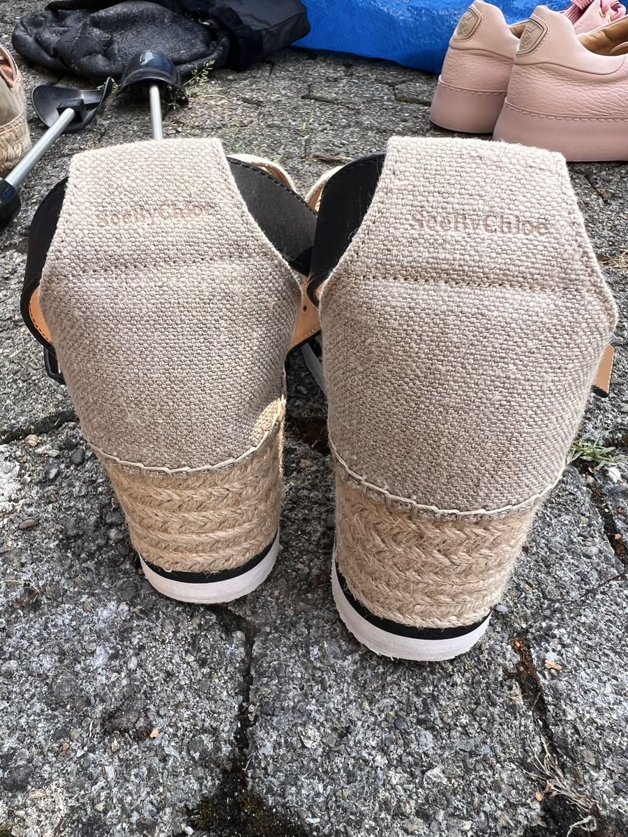 Chloé Damenschuhe: Sandalen See by Chloe, Gr. 37 – Gebraucht aus Solothurn von Brini06 1