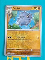 Pupitar - Reverse Holo Pokemon Journey Together #1.7