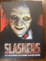  SLASHERS limitierte Mediabook Edition Cover B 