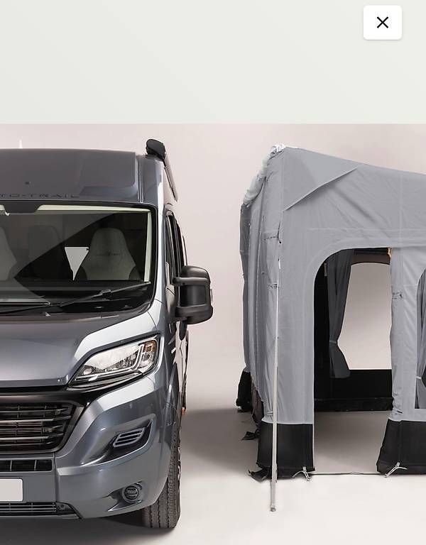 Dometic Verande & Tende da sole: Luftzelt DOMETIC RALLY AIR TOUR 330 DA – Nuovo e nell'imballaggio originale da rothenburg venduto da sugusli66 1