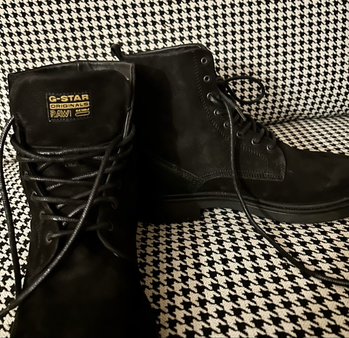 G-Star Scarpe da uomo: Schuhe G-Star – Nuovo (secondo la descrizione) da Fahrweid venduto da Mara36 2