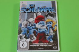 DIE SCHLÜMPFE DVD NEU + originalverpackt