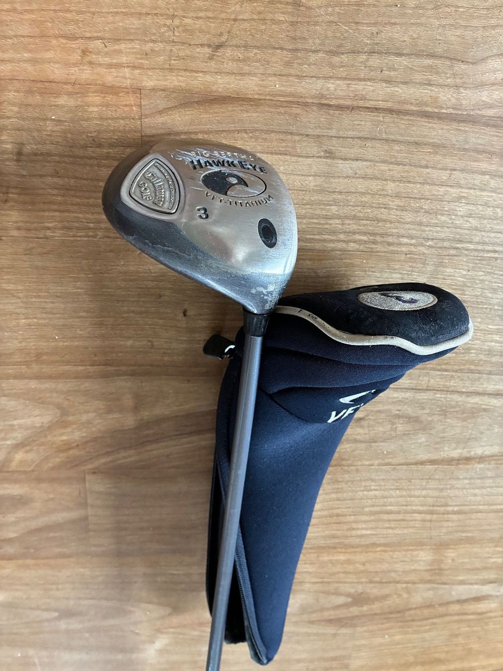 Callaway Mazze & Set: Golf-Schläger Big Bertha – Usato da Wetzikon ZH venduto da chris7pat 1