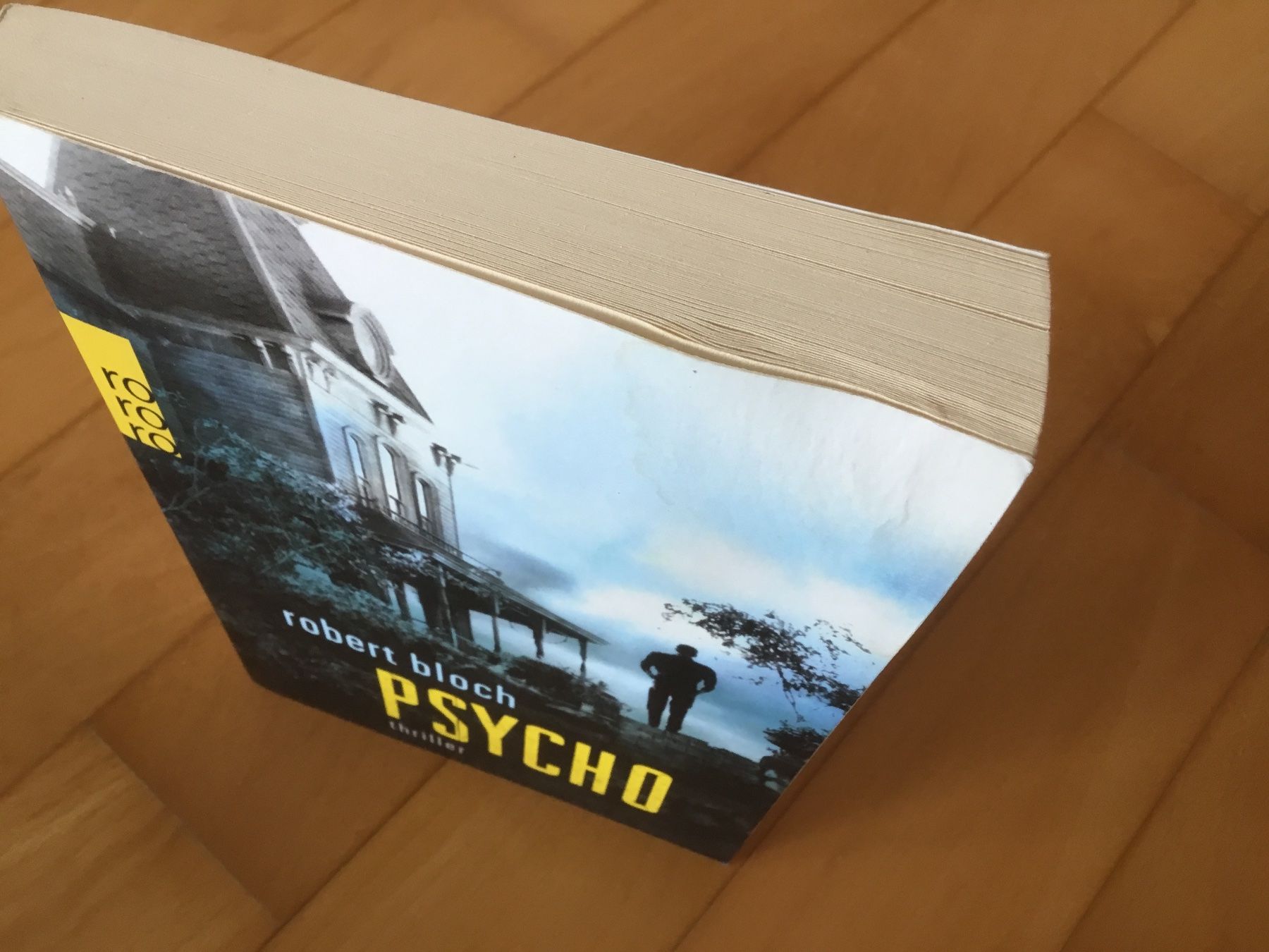 Libri: Robert Bloch - Psycho (Thriller) – Usato da Kerzers venduto da Georges3210 2