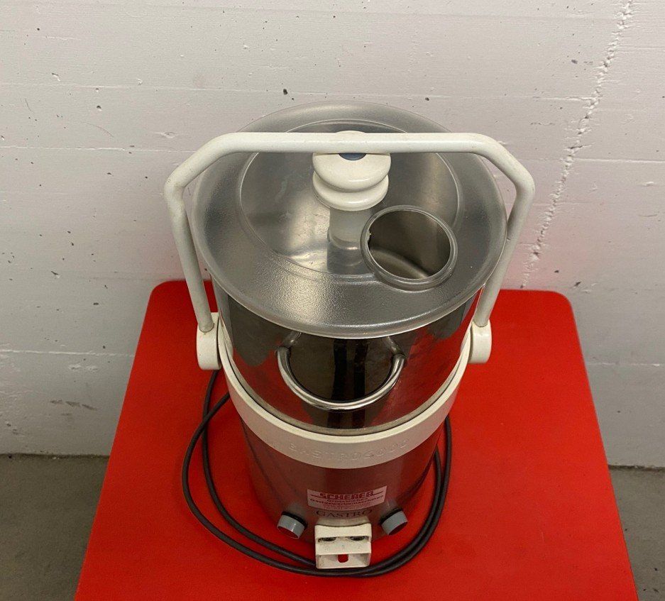 Elettrodomestici da cucina: Kneubühler Cutter Kutter Cut-o-mat Typ B-6L – Usato da Suhr venduto da KFK-MA 2