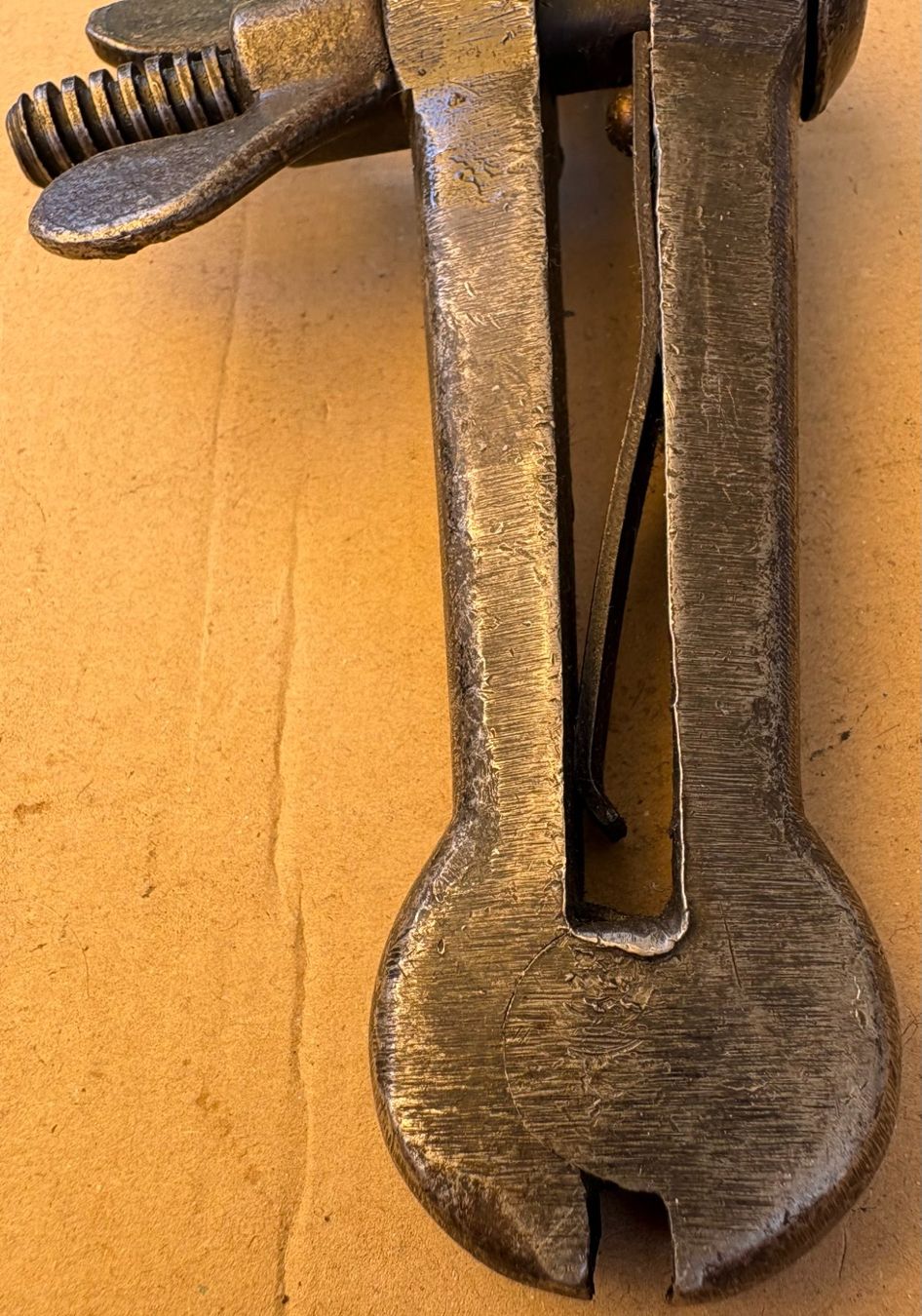 Tutti gli attrezzi: VINTAGE WERKZEUG – Usato da Ostermundigen venduto da Wyatt-Earp 2