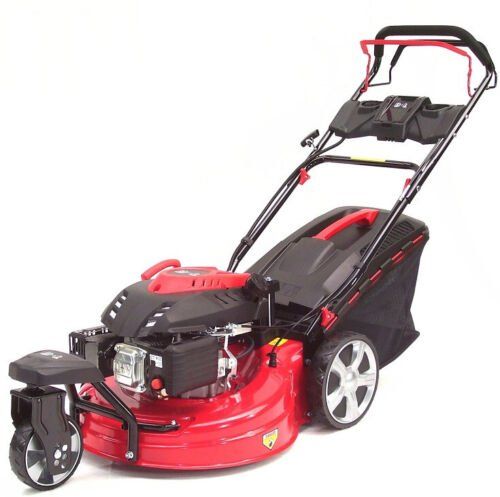 Tagliaerba: 55824 - Benzin Rasenmäher 53cm Trike E-Start – Nuovo e nell'imballaggio originale da Wallenwil venduto da toesstal-vertrieb 5