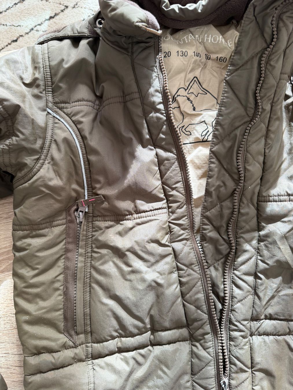 Giacche & Cappotti: Reitjacke 152 – Usato da Allschwil venduto da Naike06 3