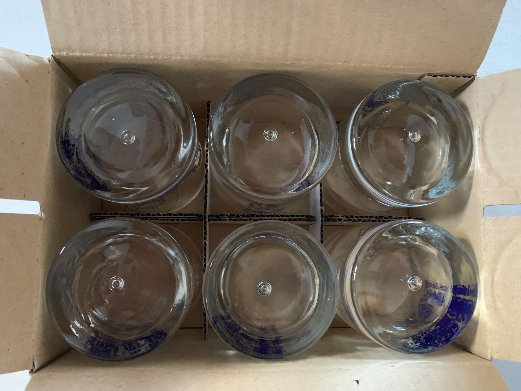 Verres: Aperitivgläser – Neuf avec emballage d'origine à Wolhusen par hene771 2