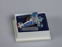 Vintage F4B-1 Doppeldecker Pin