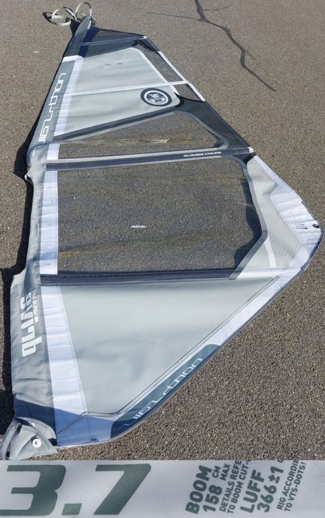 North Drive 3.7m komplett Rigg (Gebraucht) in Fällanden für CHF 390 ...