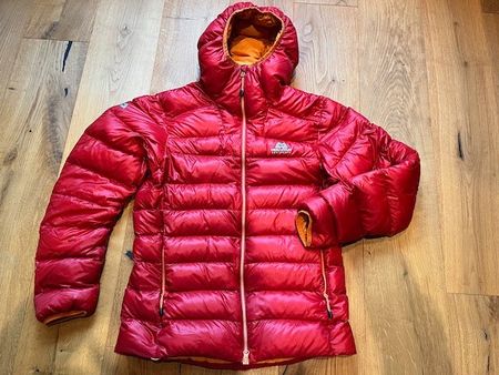 Mountain Equipment Daunenjacke M