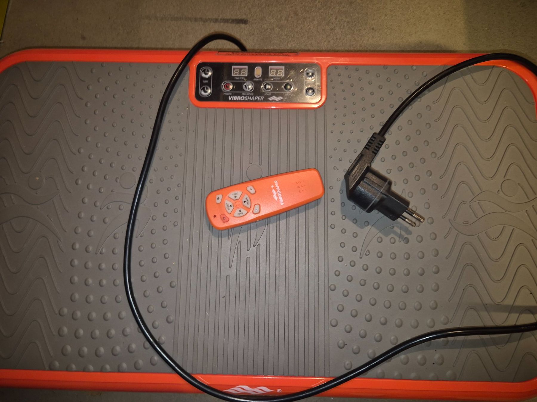Vibroshaper Hometrainer: Vibroshaper – Usato da Solothurn venduto da Uemit1980