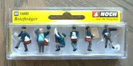 NOCH-Modellbau-Figuren, Briefträger; neu & OVP