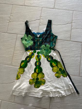Kleid Sommerkleid Desigual
