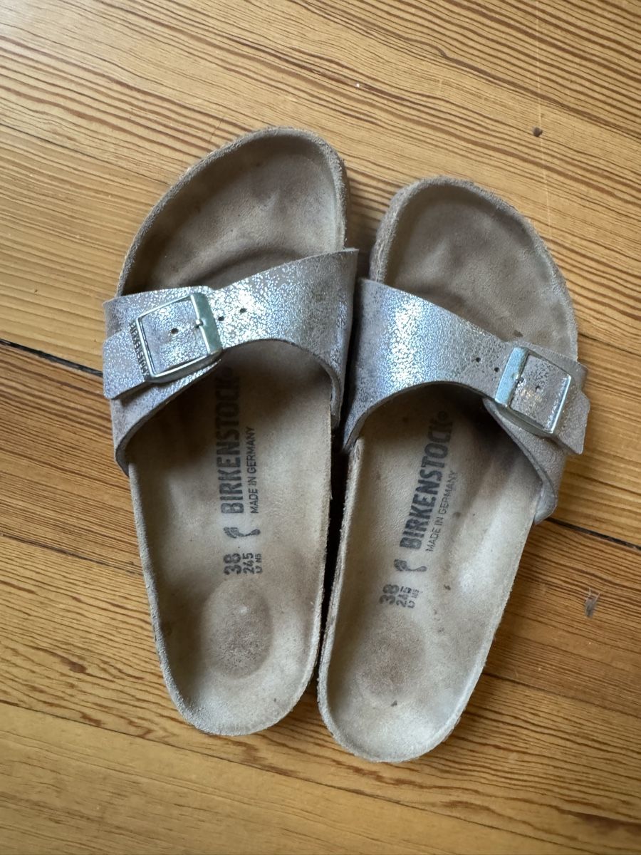 Birkenstock Scarpe da donna: Birkenstock madrid – Nuovo (secondo la descrizione) da zürich venduto da Josmon