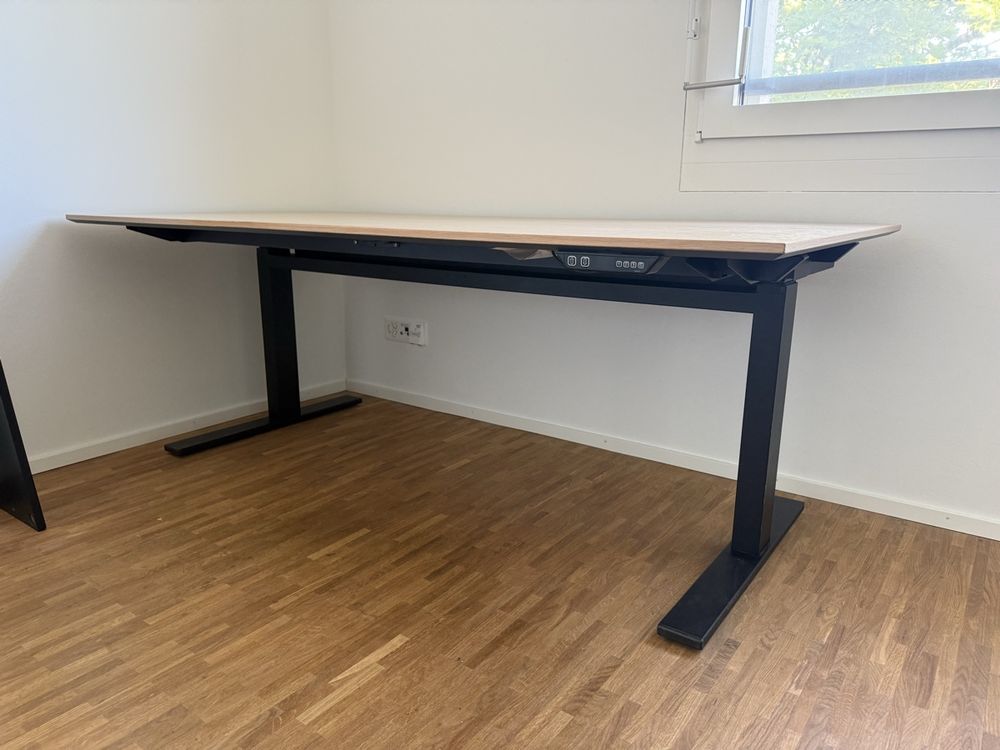 Postschone Schreibtisch Hohenverstellbar Gebraucht Bild