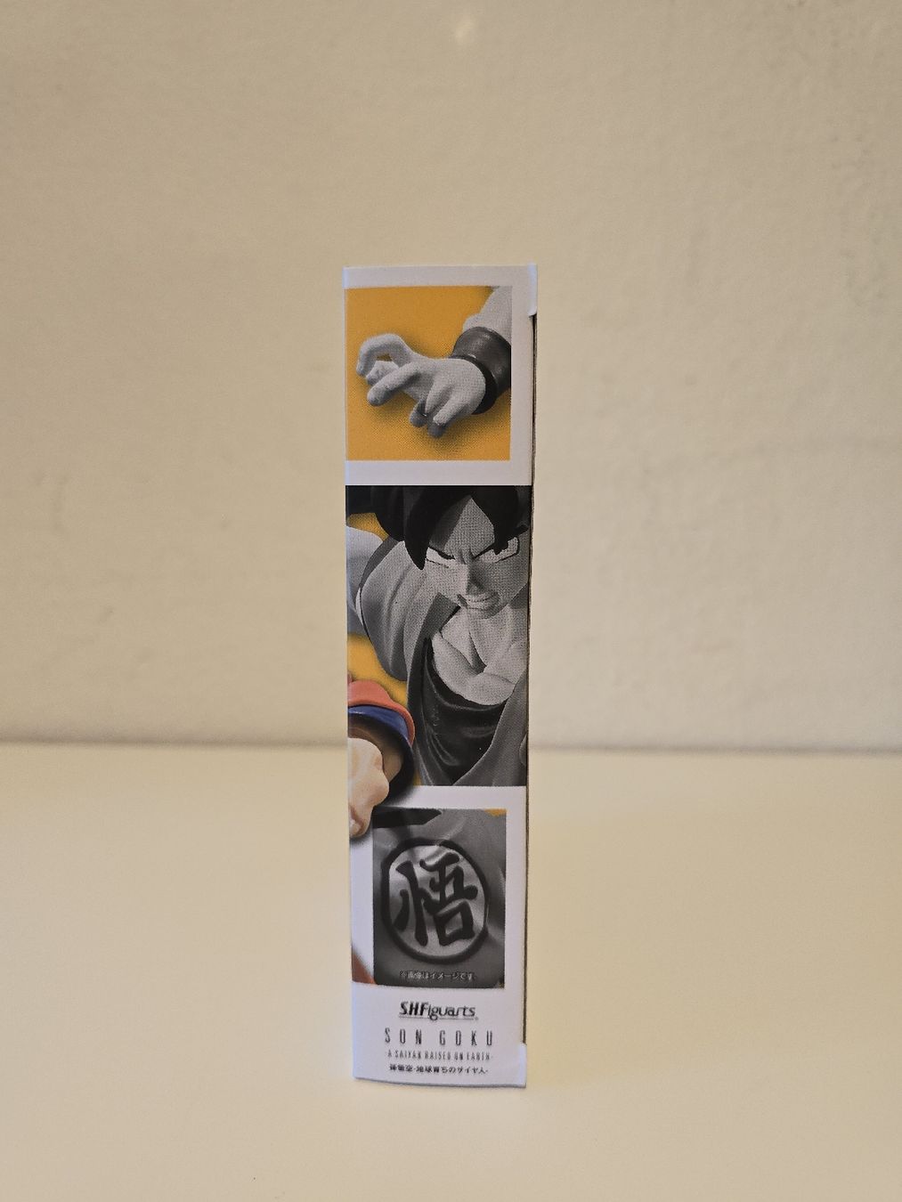 Bandai Statuette: SHFiguarts Son Goku Action Figure New – Nuovo e nell'imballaggio originale da Kloten venduto da JakeZ11 2
