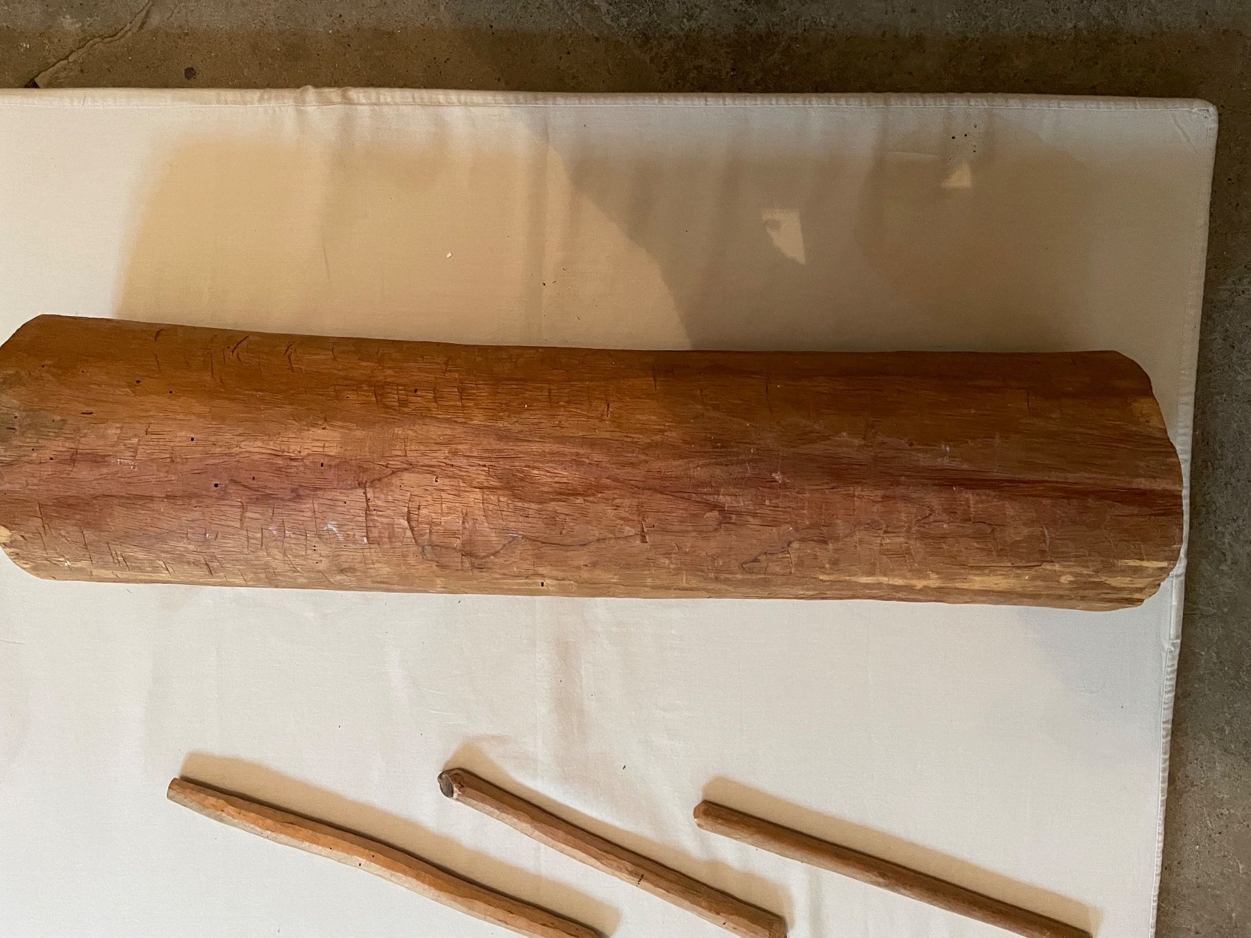 Strumenti musicali: Afrikanisches Schkaginstrument – Usato da Bern venduto da Csaxo 3
