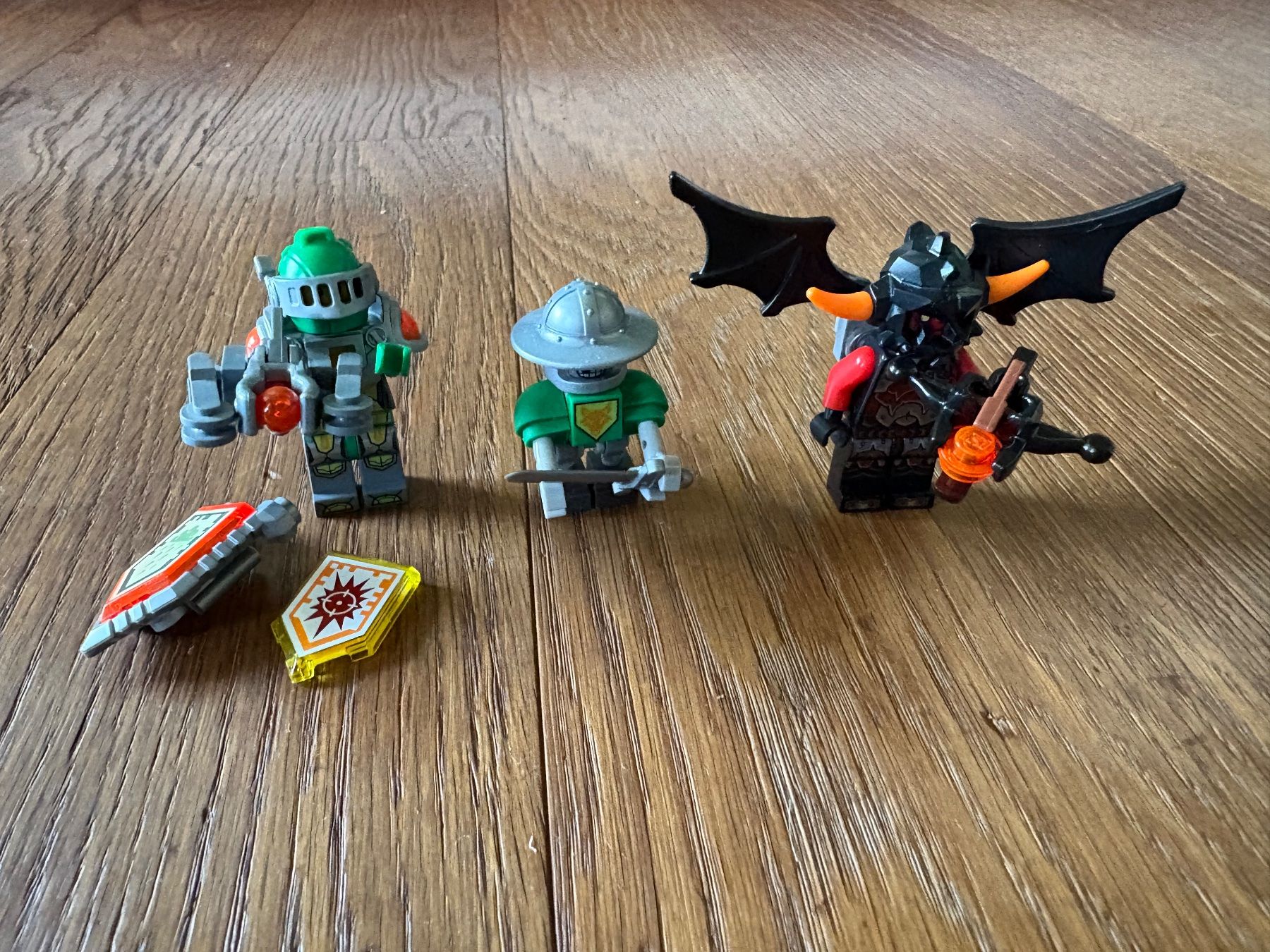 Lego Kit di costruzioni: Lego Nexo Knights 70320 – Usato da Urswil venduto da eab77 3