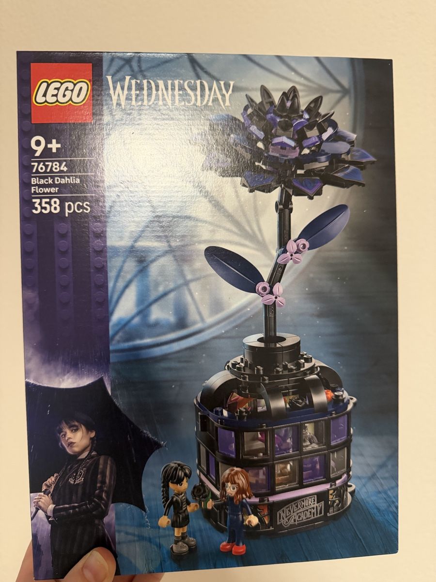Lego Kit di costruzioni: Lego Wednesday – Nuovo e nell'imballaggio originale da Grenchen venduto da a.berisha03
