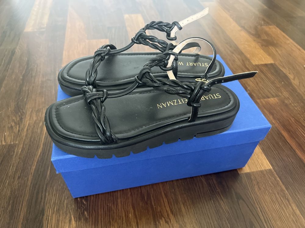Stuart Weitzman Platform Sandals 39 -39.5 (Gebraucht) in Zürich für CHF ...