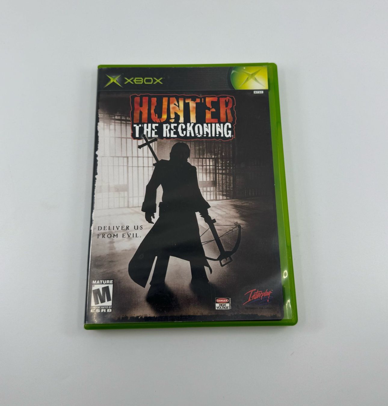 Giochi: Hunter The Reckoning (XBOX) – Usato da Herisau venduto da Seyashop1