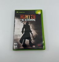 Hunter The Reckoning (XBOX)
