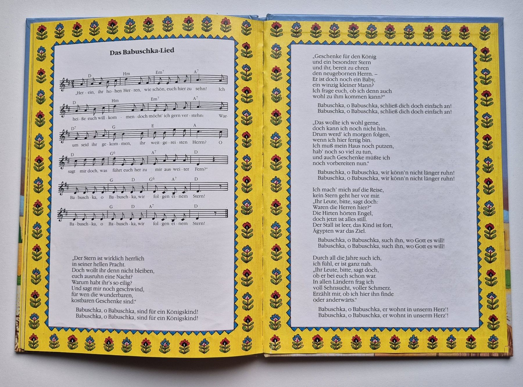 Libri: BABUSCHKA  🪆 – Usato da Niederweningen venduto da Obson 4