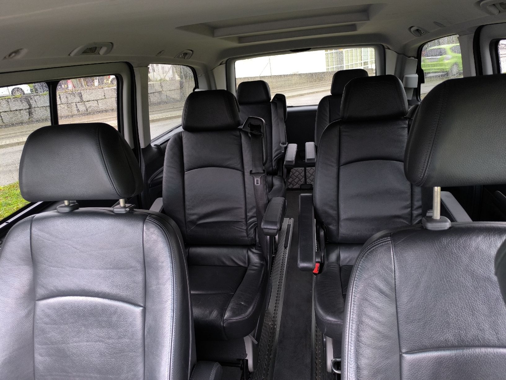 Mercedes-Benz Automobili: Mercedes Viano 2.2 CDI – Usato da Eglisau venduto da SGM-8193 7