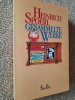 Heinrich Spoerl; gesammelte Werke; neu