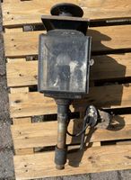 Antike Kutscherlampe 