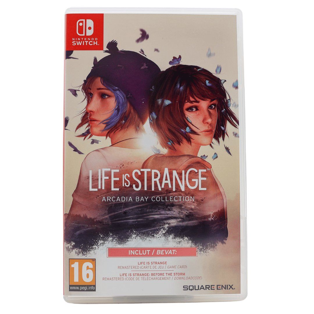 Stilvolle Life Is Strange Switch Ebenbild