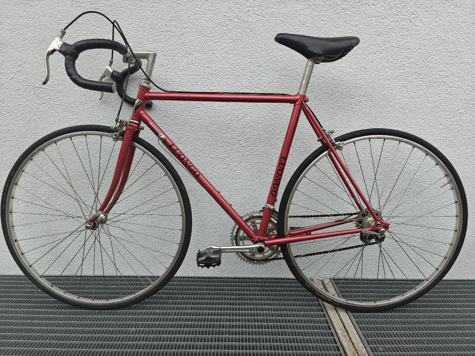 Vélos: Luongo Renner Rennvelo vintage – D'occasion à Sempach par sam_z6d2