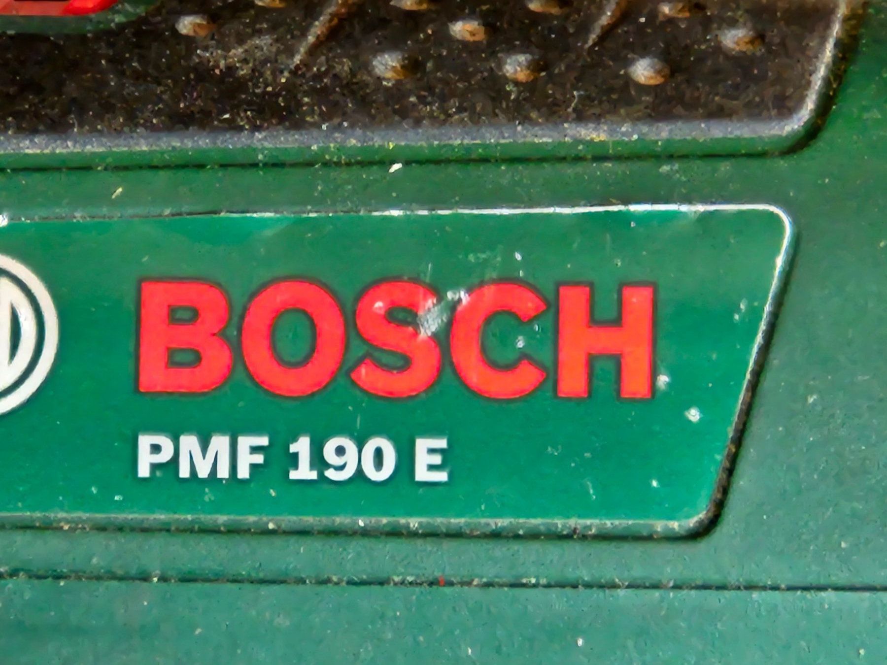 Bosch Alle Werkzeuge: Bosch PMF 190 E Multifunktionswerkzeug Set im Koffer – Gebraucht aus Flamatt von  6