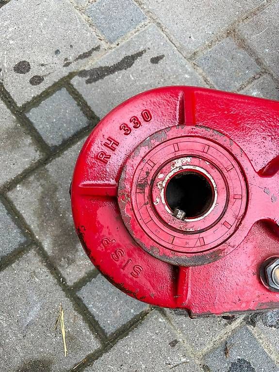 Tutte le macchine: Kratzbodengetriebe hydraulisch – Usato da Worb venduto da veromos 2