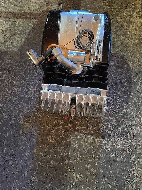 Sachs Motoren: Sachs 503 Kompletter Motor.top – Gebraucht aus Fulenbach von Elektronik